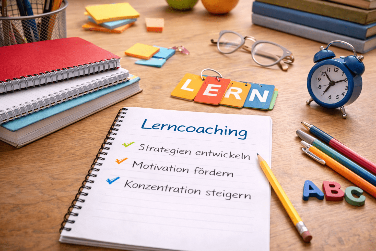 Ziele Lerncoaching