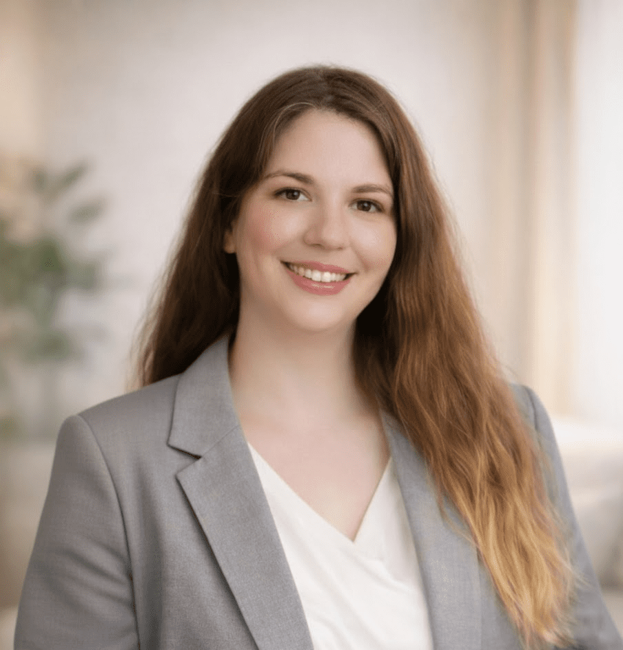 Portrait Samantha Böhlen-Schmid Portrait von Samantha Böhlen-Schmid